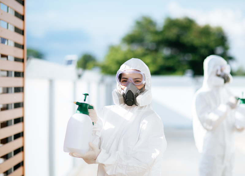 高雄消毒公司