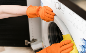 高雄洗衣機清潔