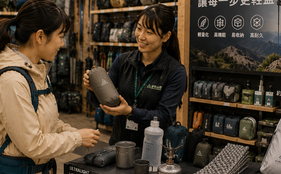鳳山登山用品店