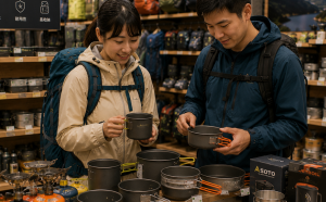 高雄登山用品