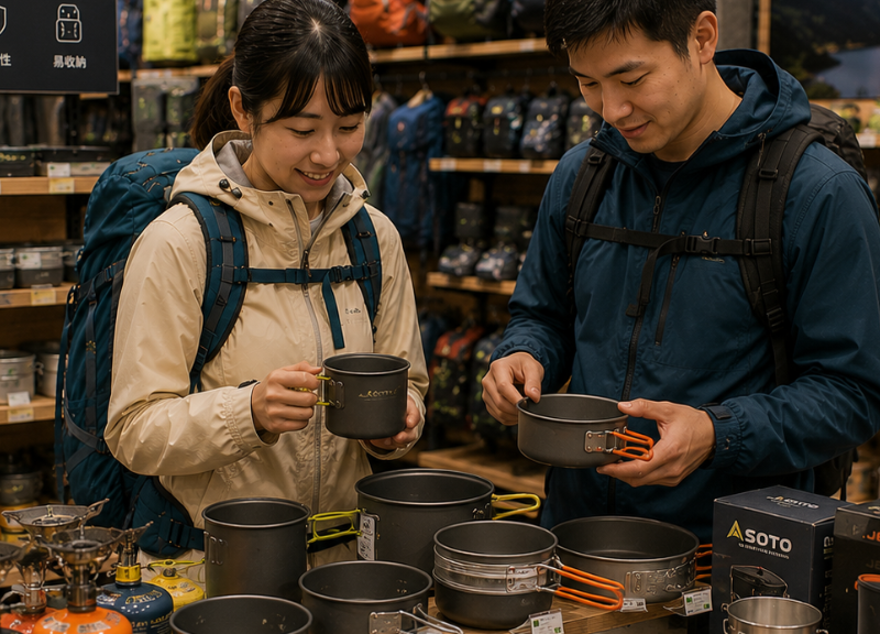 高雄登山用品