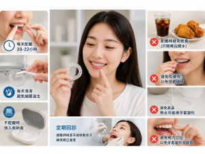 台北矯正牙齒推薦